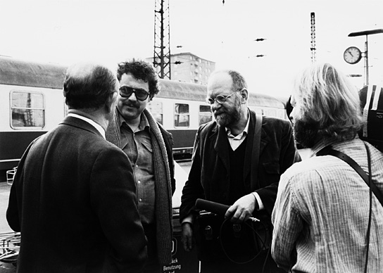 Der Nachwelt eine Botschaft. Ein Arbeiterdichter, Quelle: Deutsche Kinemathek