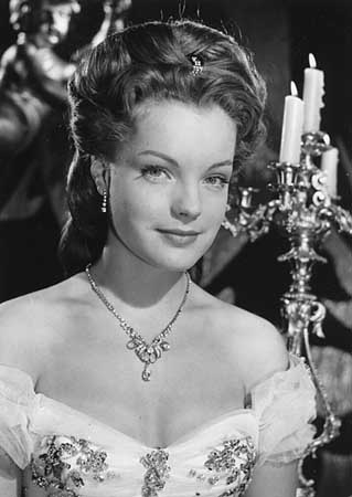Romy Schneider