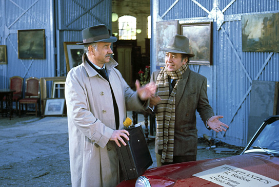 Tagebuch für einen Mörder, Quelle: © ZDF, Dr. Harald Müller