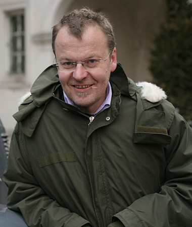 Stefan Ruzowitzky; Quelle: Universum Film, DIF, © Petro Domenigg
