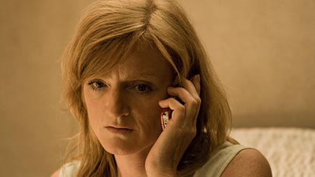 Nina Petri in "Absolution" (2007); Quelle: Markus Sehr, Foto: Nola Bunke