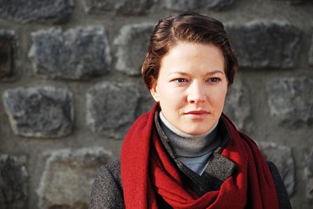 "Andula - Besuch in einem anderen Leben" (2009) Hannah Herzsprung
