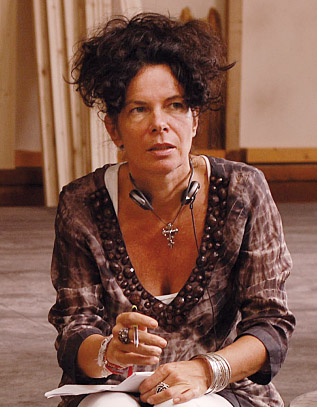 Franziska Buch; © 2009 Constantin Film Verleih GmbH