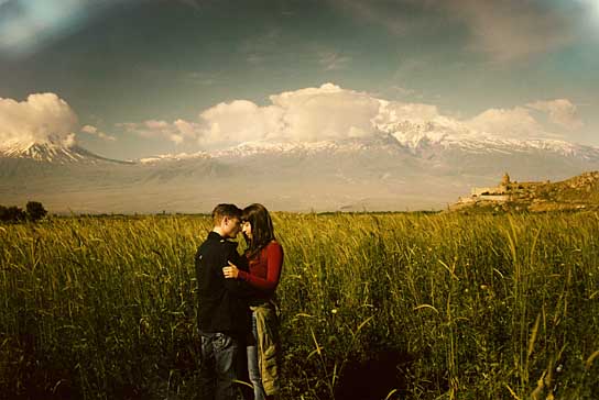 Anduni - Fremde Heimat