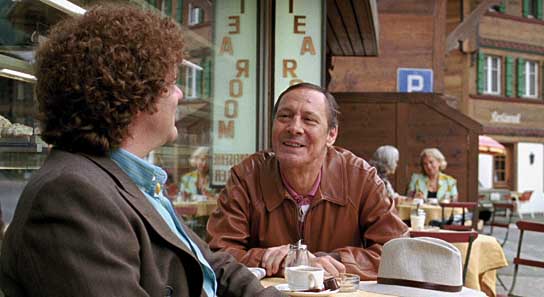 Der Fürsorger oder das Geld der Anderen!