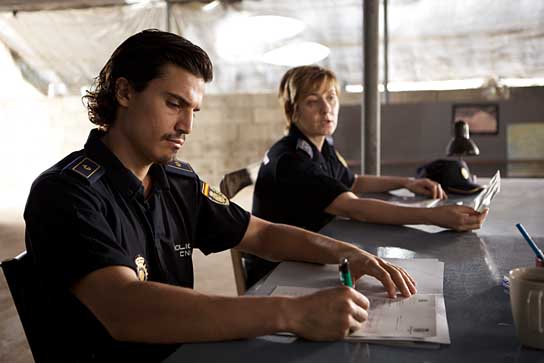 Die Farbe des Ozeans