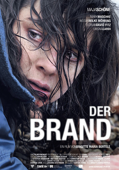 Der Brand, Quelle: Alpha Medienkontor, DIF