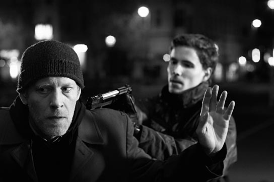 Ketel Weber (links) in "Dr. Ketel" (2010/11) Dr. Ketel; Quelle: Schattenkante, DIF, © dffb, Schattenkante, Foto: Nikos Welter