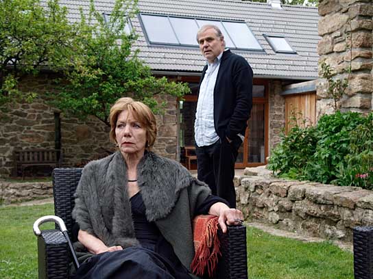 Brand - eine Totengeschichte