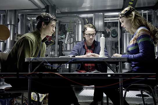 The Apparition - Dunkle Erscheinung