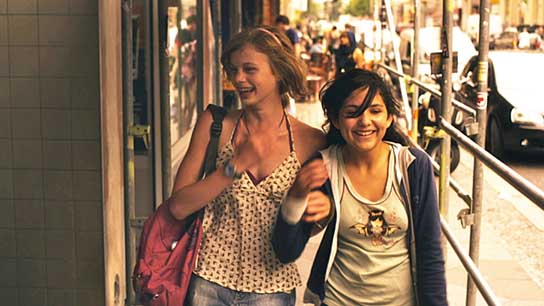 Weil ich schöner bin