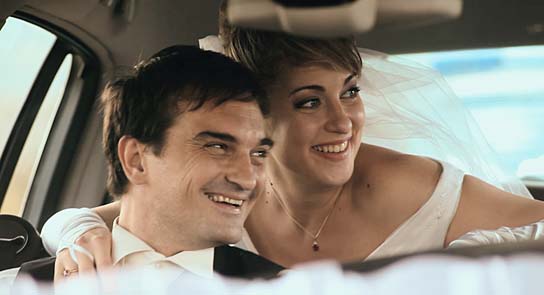 Leon Lucev, Hristina Popovic in "Rendezvous in Belgrad" (2010-12) Rendezvous in Belgrad