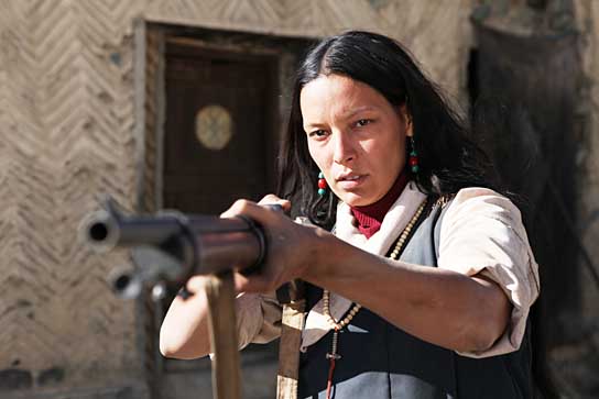 Wie zwischen Himmel und Erde