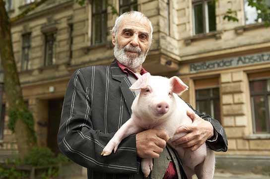 Anleitung zum Unglücklichsein