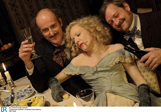 Die Verführerin Adele Spitzeder