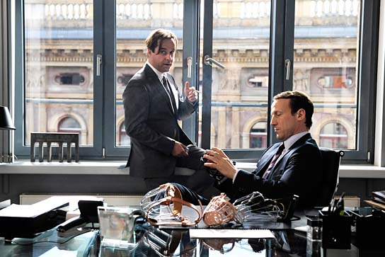 Mann tut was Mann kann