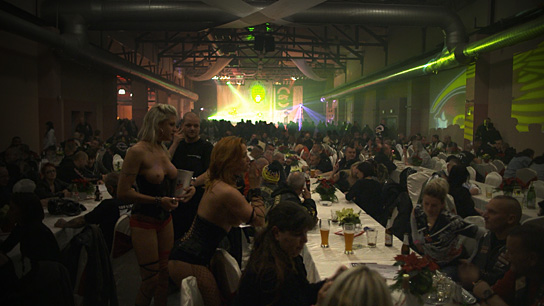 Ein Hells Angel unter Brüdern, © Indi Film