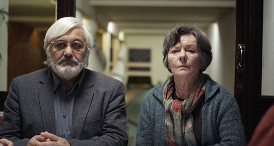 Armando Dotto, Monika Lennartz in "Crashkurs" (2010-12) Crashkurs, Quelle: Eclipse Filmverleih, DIF, © Eclipse Filmverleih