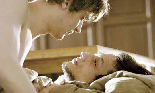 Wolfram Schorlemmer, Burak Yigit (v.l.n.r.) in "Westerland" (2011/12) Westerland
