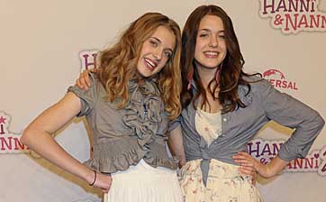 Jana und Sophia Münster