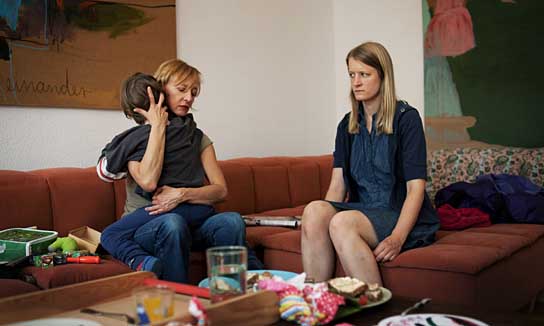 Staub auf unseren Herzen