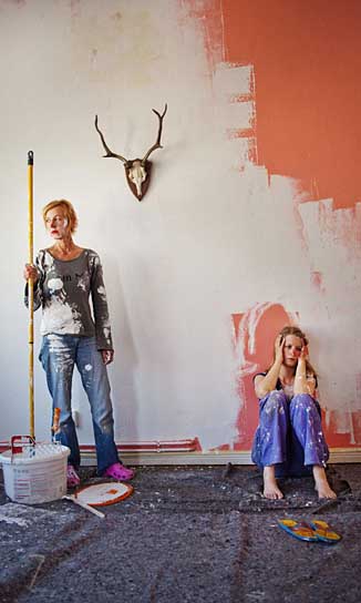 Staub auf unseren Herzen