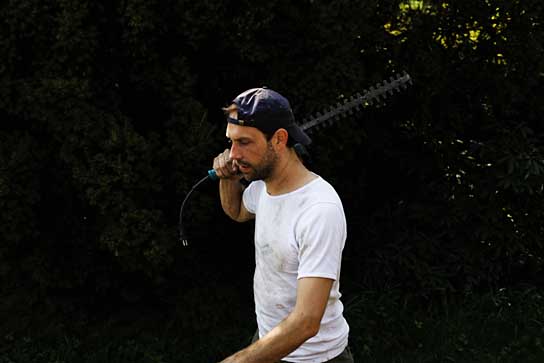 Leg ihn um - Ein Familienfest