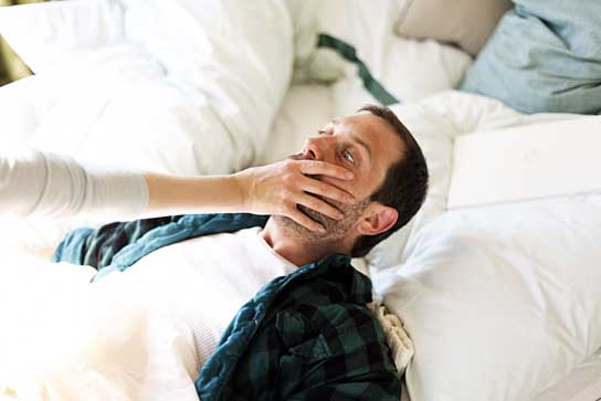 Leg ihn um - Ein Familienfest