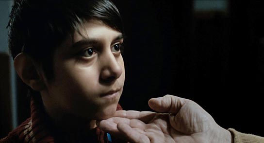 "Matei Copil Miner"; Quelle: Europolis Film srl/Cristian Varticus