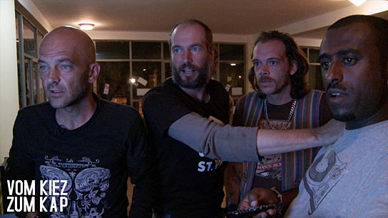 "Vom Kiez zum Kap"; © Brown Sugar Films