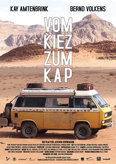"Vom Kiez zum Kap"; Quelle: Brown Sugar Films, DIF