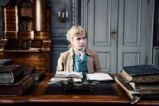 Die Vermessung der Welt