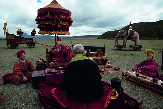 Die Vermessung der Welt