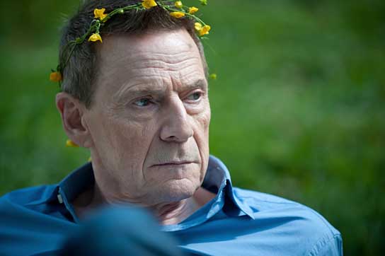 Jesper Christensen in "Schwestern" (2011-13) Schwestern, Quelle: Farbfilm Verleih, DIF, © Dreamtool Ent., Wolfgang Ennenbach