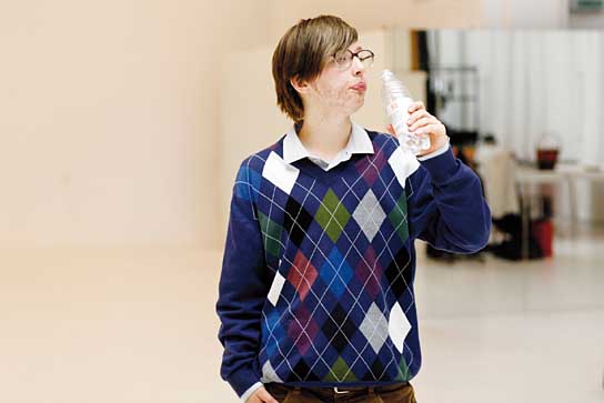 Man for a Day filmportal.de