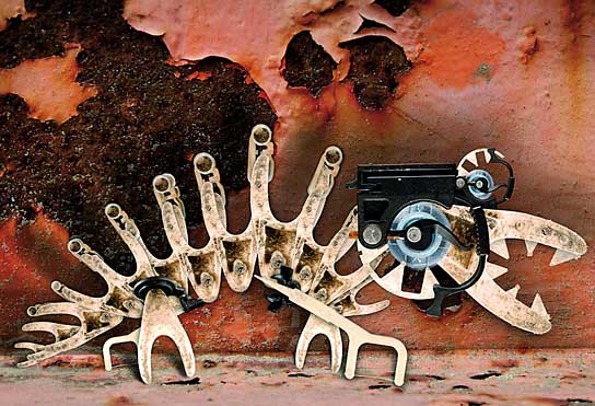 Berlin Recyclers filmportal.de