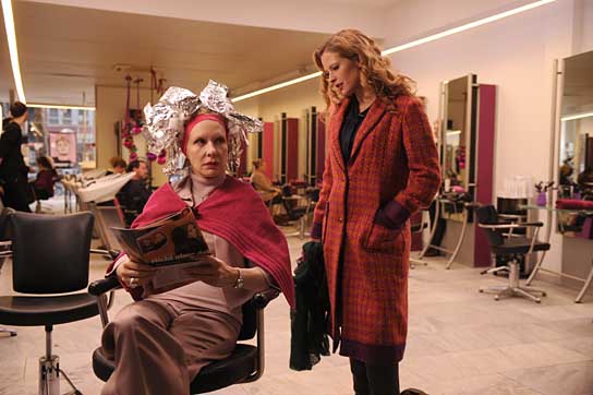 Sunnyi Melles, Diana Amft (v.l.n.r.) Frisch gepresst