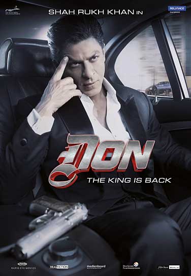 DON - The King is back