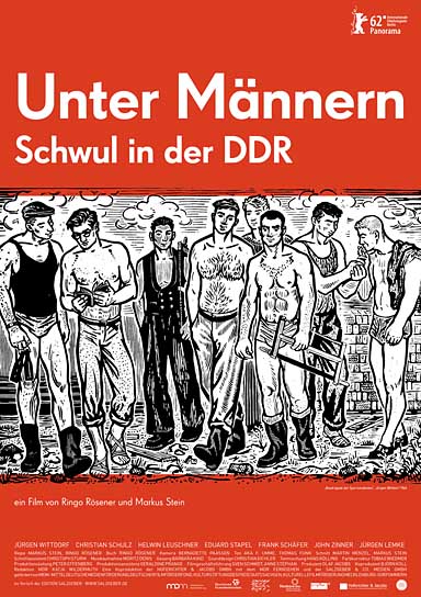 Unter Männern - Schwul in der DDR