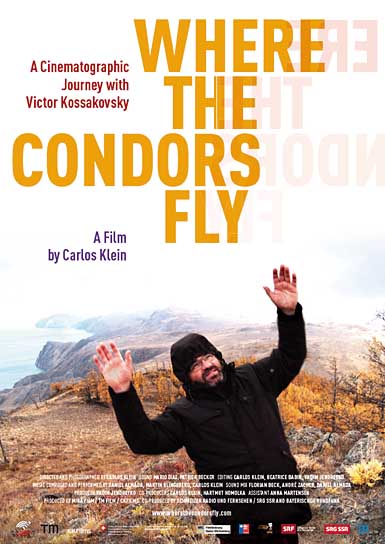 Where the Condors fly