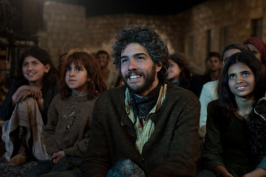Tahar Rahim in "The Cut" (2013/14) The Cut, © bombero int., Pandora Film Verleih 2014, Foto: Gordon Muehle