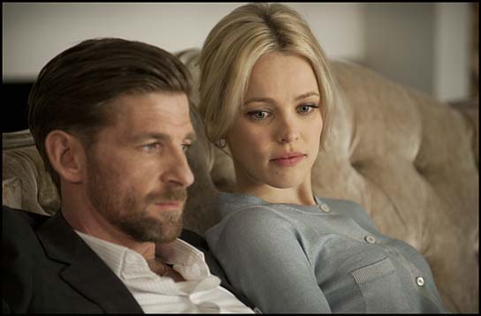 Paul Anderson, Rachel McAdams in "Passion" (2012) Passion