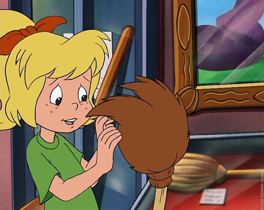 Bibi Blocksberg - Eene Meene Eins, Zwei, Drei!