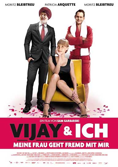 Vijay und ich - Meine Frau geht fremd mit mir; Quelle: Senator, DIF