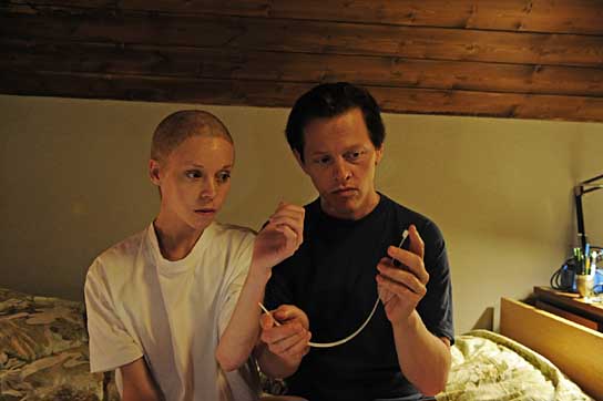 Antonia Campbell-Hughes, Thure Lindhardt in "3096 Tage" (2012/13) 3096 Tage