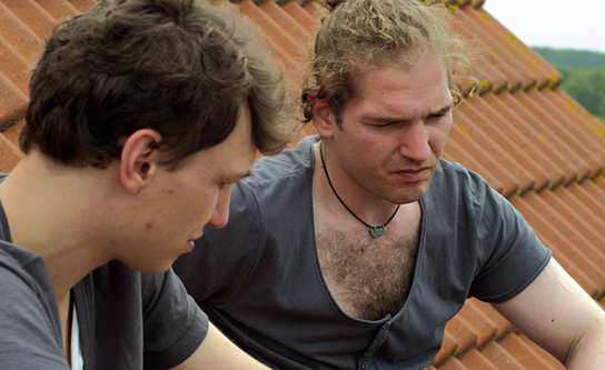 Nordstrand, Quelle: Farbfilm Verleih, DIF, © André Lex