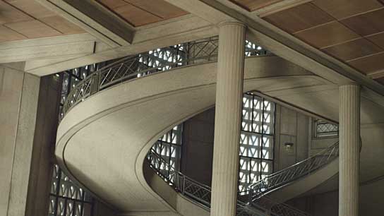 Perret in Frankreich und Algerien