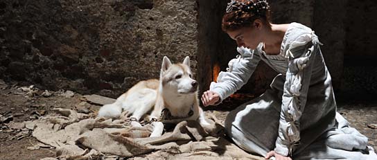 Hanna Merki in "Das Märchen von der Prinzessin, die unbedingt in einem Märchen vorkommen wollte" (2012/13) Das Märchen von der Prinzessin, die unbedingt in einem Märchen vorkommen wollte
