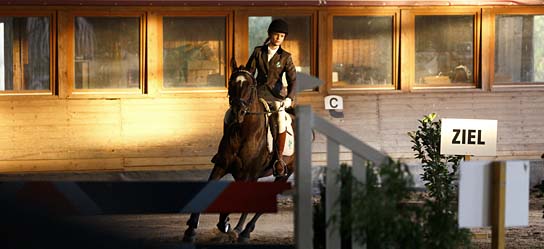 Hanna Binke in "Ostwind" (2012/13) Ostwind