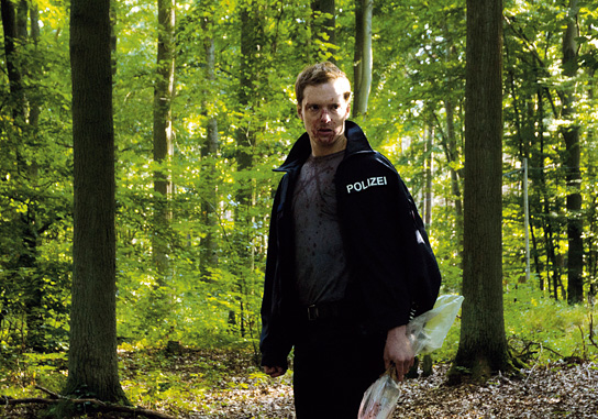 Michel Diercks in "Der Samurai" (2012-14) Der Samurai, © Salzgeber & Co. Medien GmbH, Emi Maria Bohacek